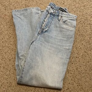 BlankNYC baxter jeans- size 26